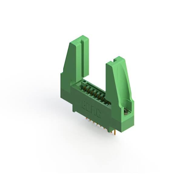 345-009-542-688 EDAC Inc.  Connecteurs de bordure